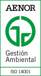 Certificado del Sistema de Gestión Ambiental